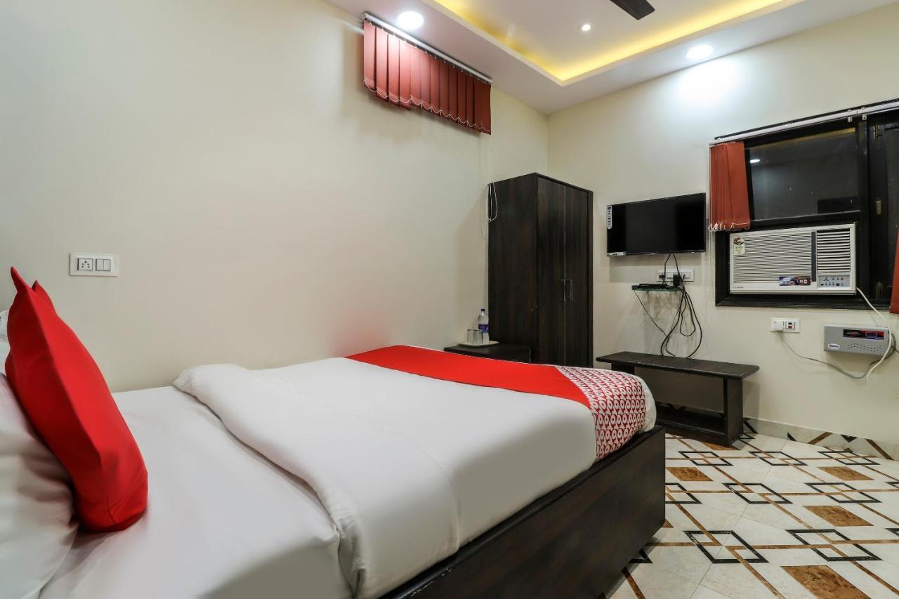 Oyo Hotel City Palace Kanpur Exterior foto
