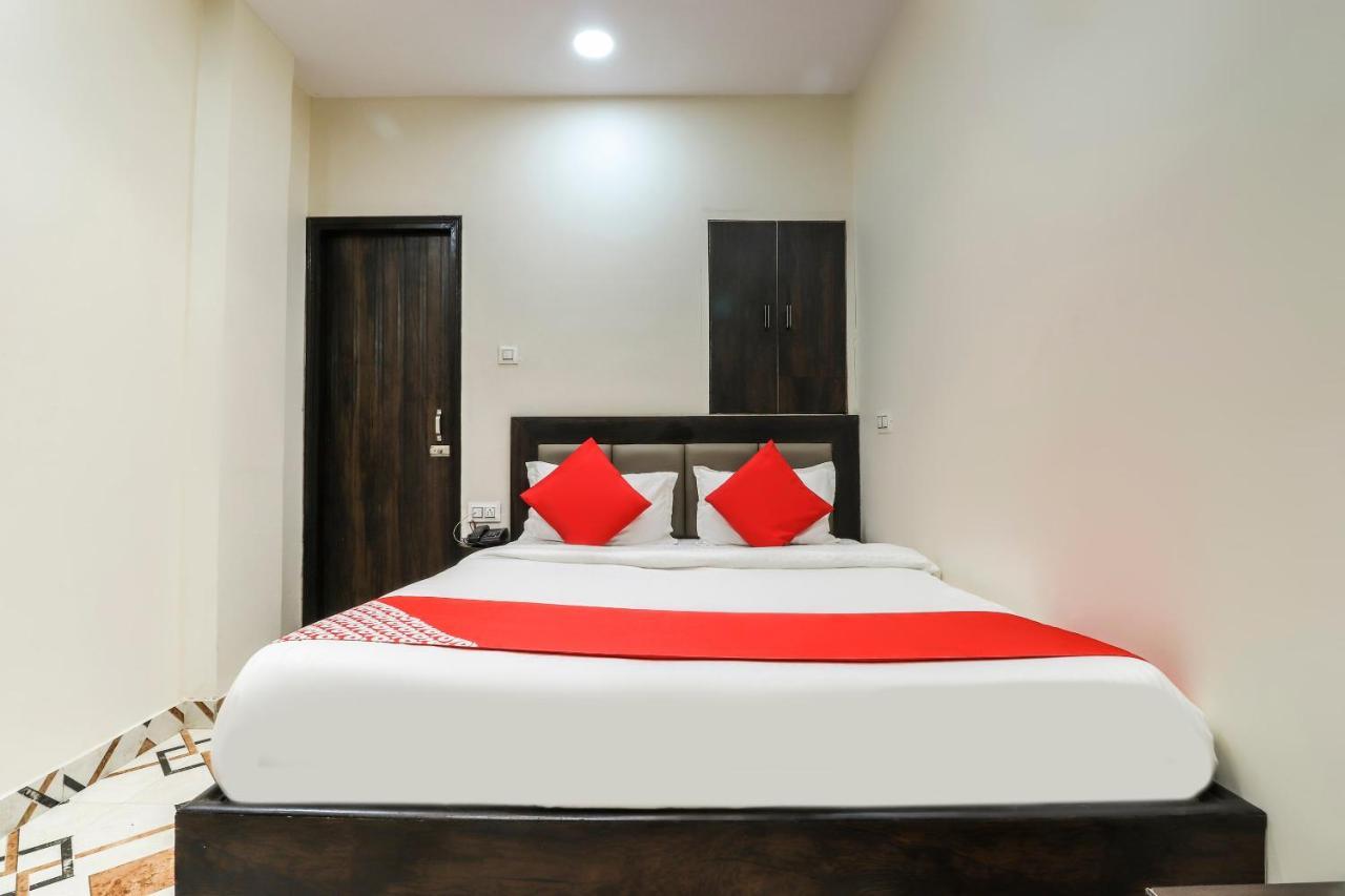 Oyo Hotel City Palace Kanpur Exterior foto